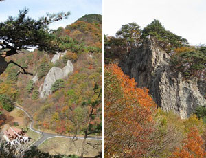 聖ヶ岩