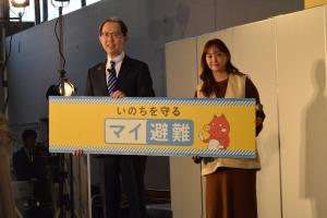 防災トークステージ