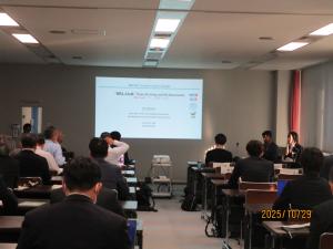 渡部有隆様　KABIR Raihan