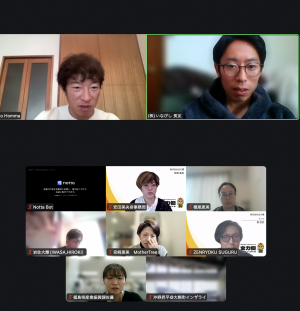 相談会(人材育成、採用)②