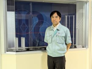 ヒメジ理化　担当者