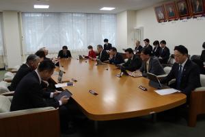 議会運営委員会の写真