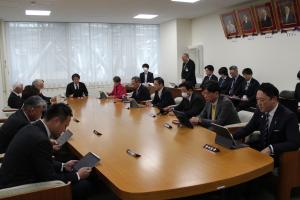 議会運営委員会の写真