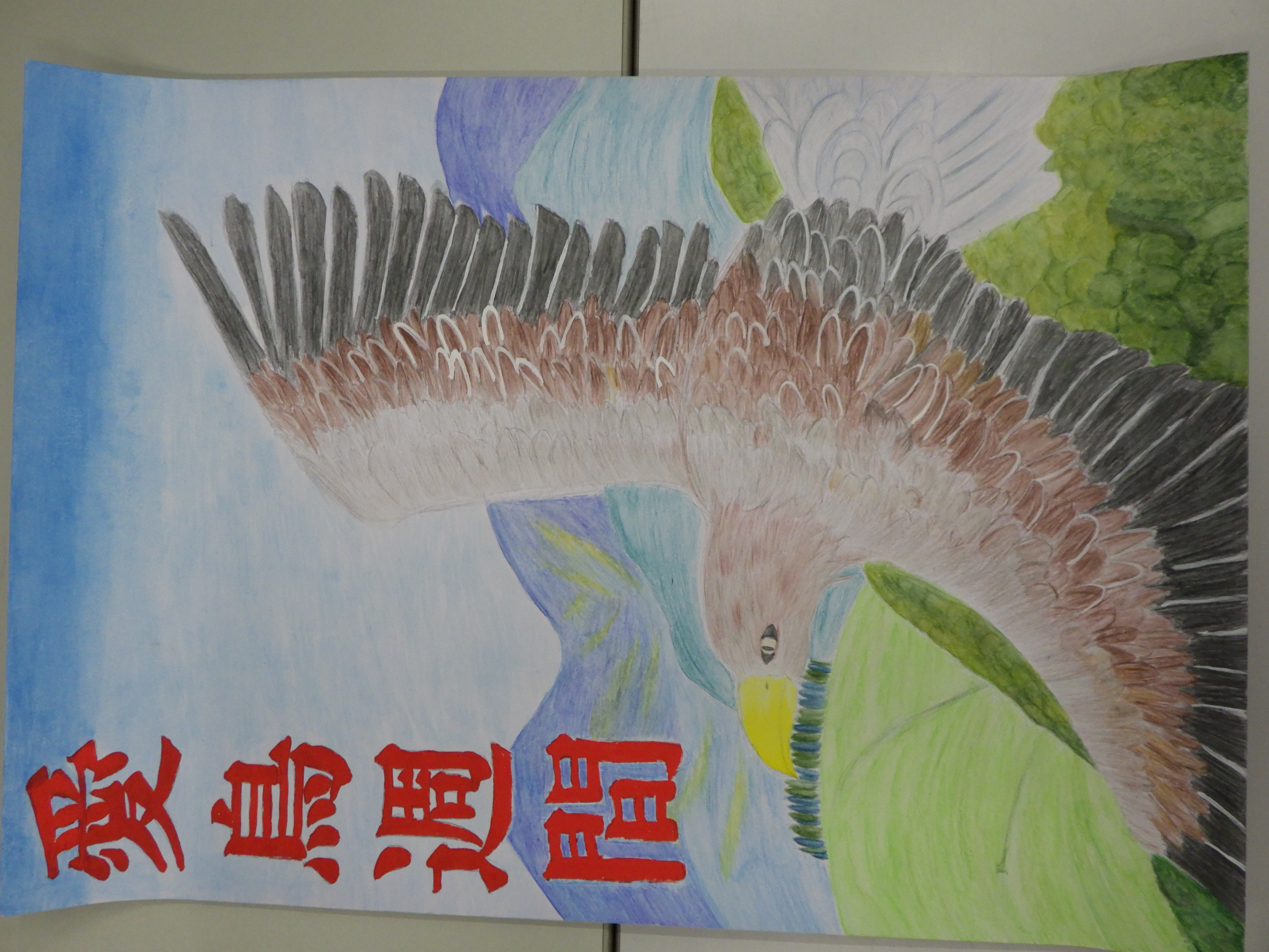 山田果凜さん作品