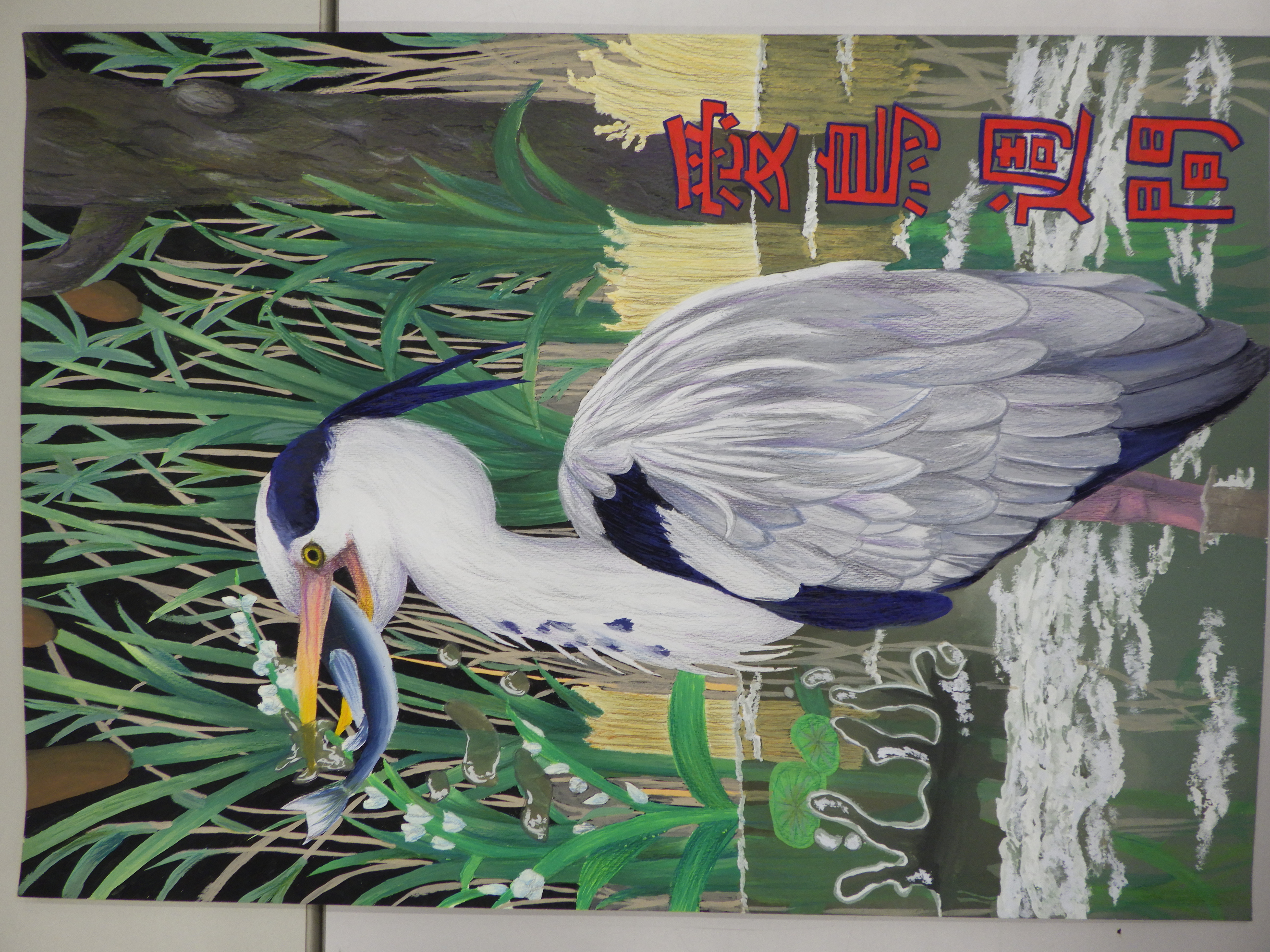 桑澤　愛佳さん作品