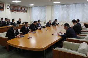 各派交渉会の写真