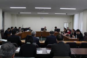 商労文教委員会の写真