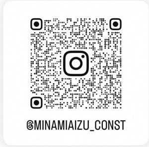 公式インスタグラムQR