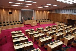 議場写真