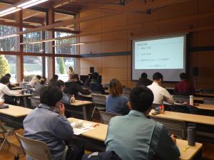 研修会の様子