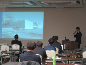 東成イービー東北　水野様　講演