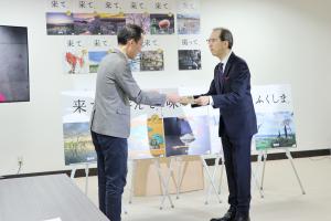 県公式イメージポスター発表会写真2