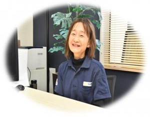 川崎さん