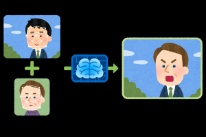 生成エーアイの画像