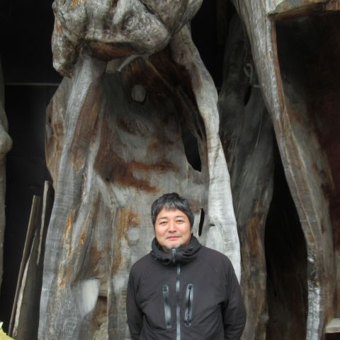 有限会社伊南川木材の写真