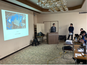 LSIクーラー　安藤様　木村様