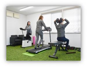 トレーニングルーム