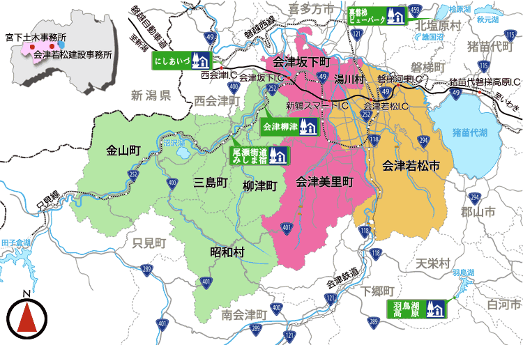 全体地図