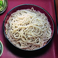 そば