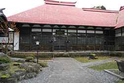 大徳寺本堂
