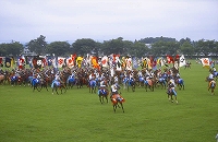 相馬野馬追