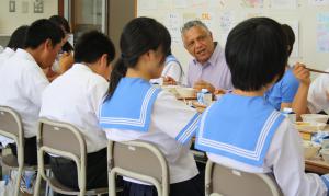 大熊中給食2