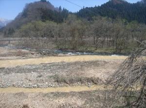河川汚濁監視