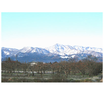 明神ヶ岳
