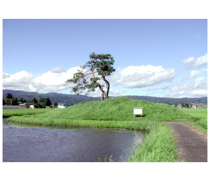 田村山古墳