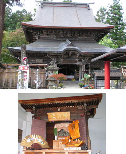 弘安寺観音堂