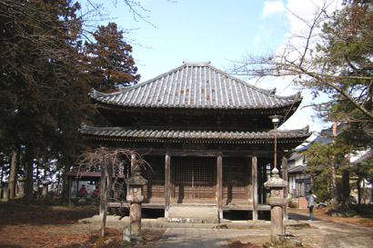 延命寺地蔵堂