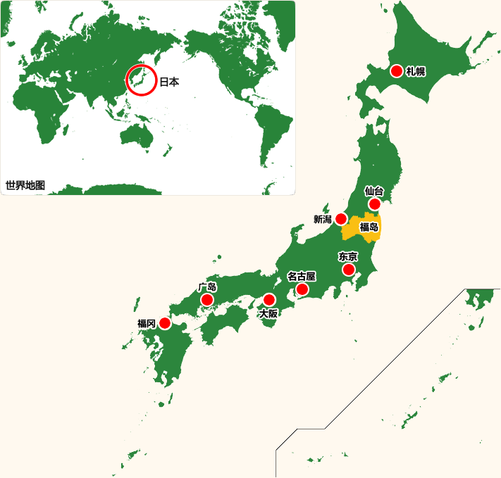 世界地図