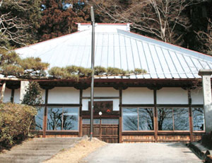 常在院