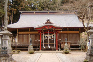 宇迦神社
