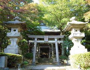 烏峠稲荷神社