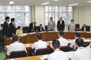 常任委員会採決(総務委員会)