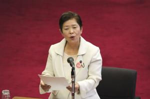 総括審査会質問(宮本しづえ委員)