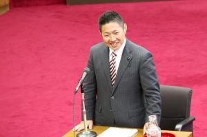 総括審査会質問(丹治智幸委員)