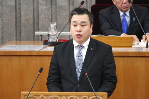 一般質問(鈴木智議員)