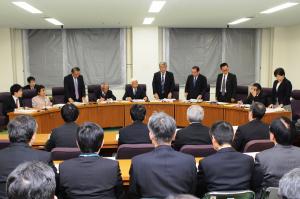 常任委員会採決(総務委員会)