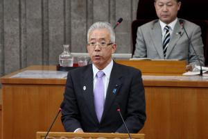 常任委員長報告(遊佐久男農林水産委員長)