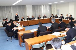 政調会(民主・県民連合)