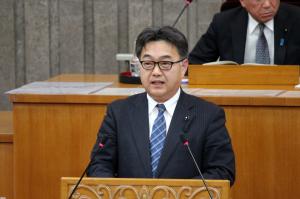 一般質問:吉田英策議員