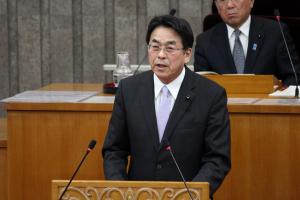 一般質問:山田平四郎議員