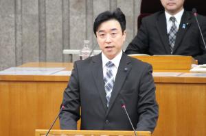 一般質問:佐藤義憲議員