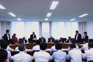 常任委員会採決(総務委員会)