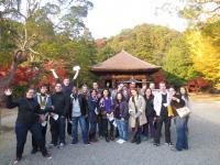 JET study tour
