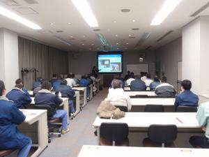 講演の様子3