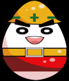 起き上がり五郎(1)