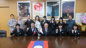 大臣訪問1